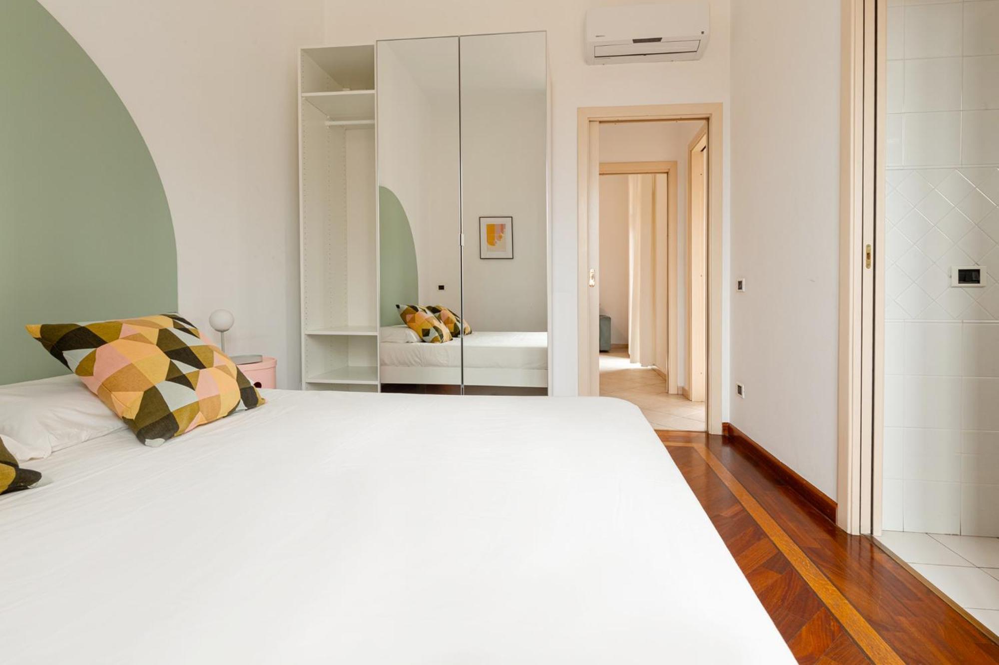 Apartment Spacebility Expo - Self Check-in Cagliari