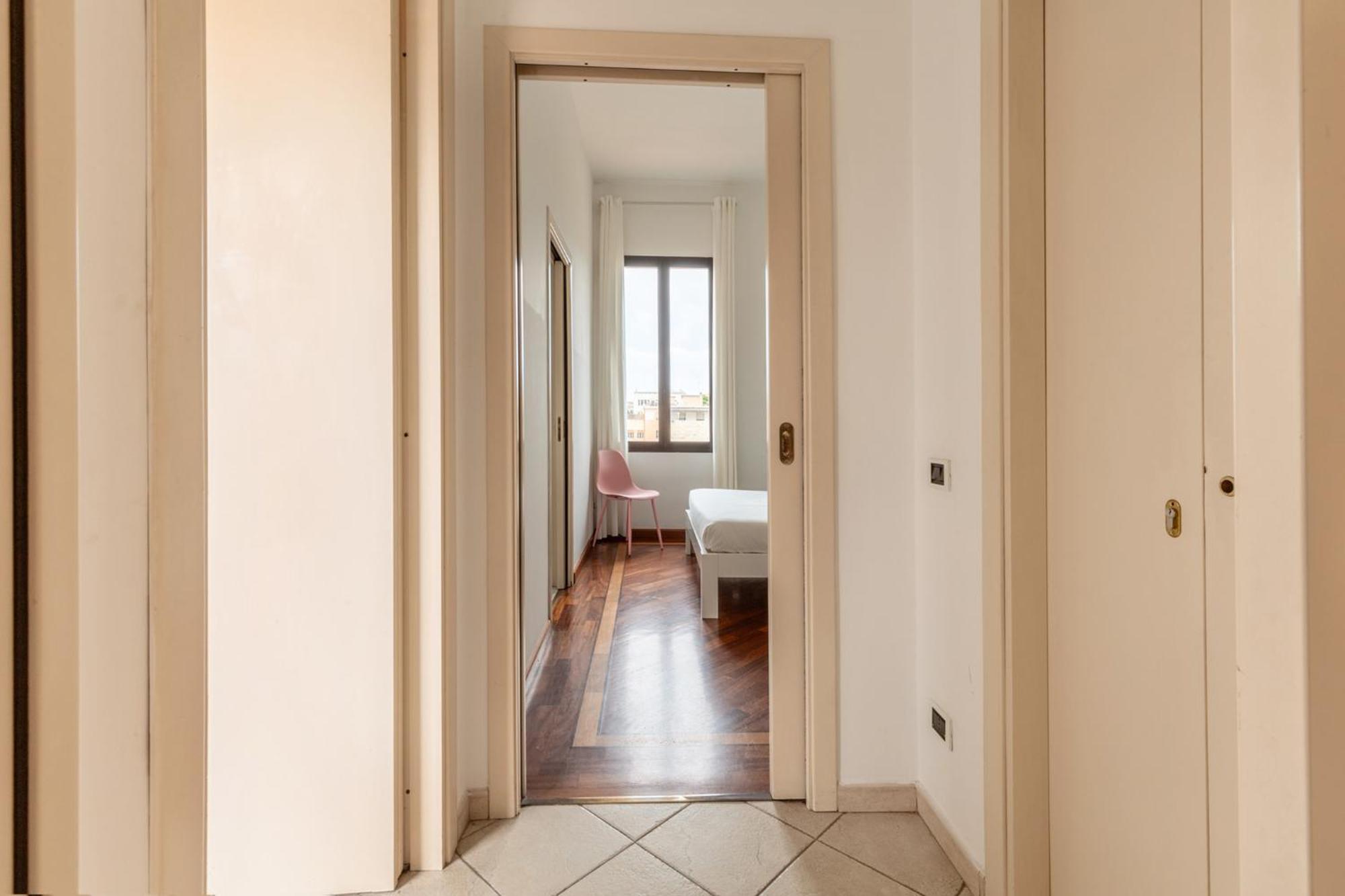 Spacebility Expo - Self Check-in Apartment