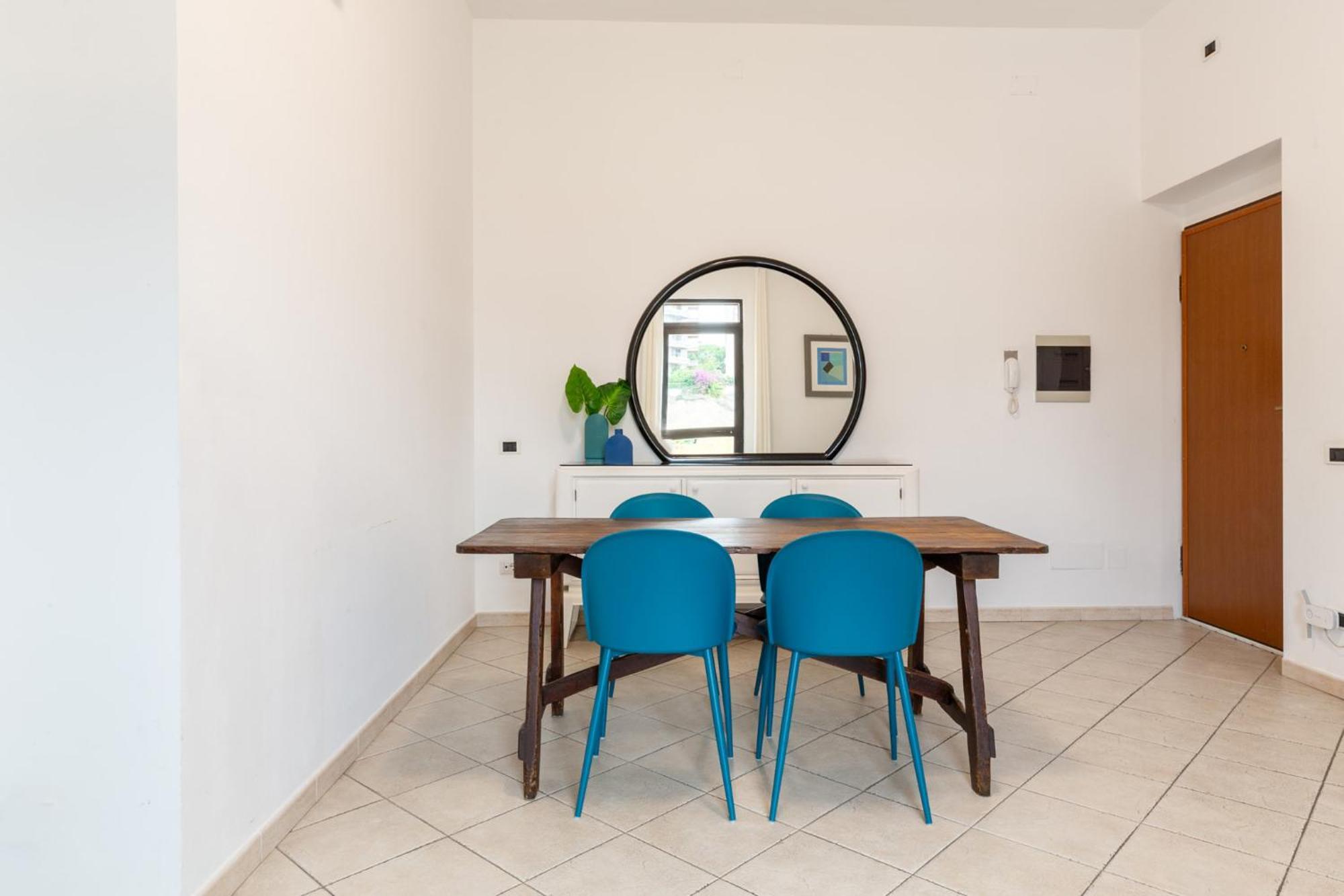 Appartement Spacebility Expo - Self Check-in